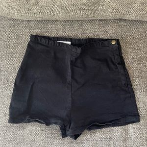 American Apparel Tap Shorts size 26/27